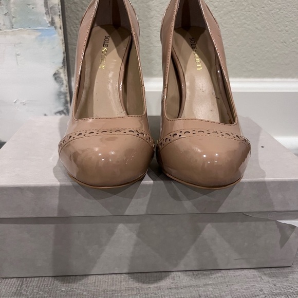 Soul Society Sammy Pumps - Picture 3 of 6